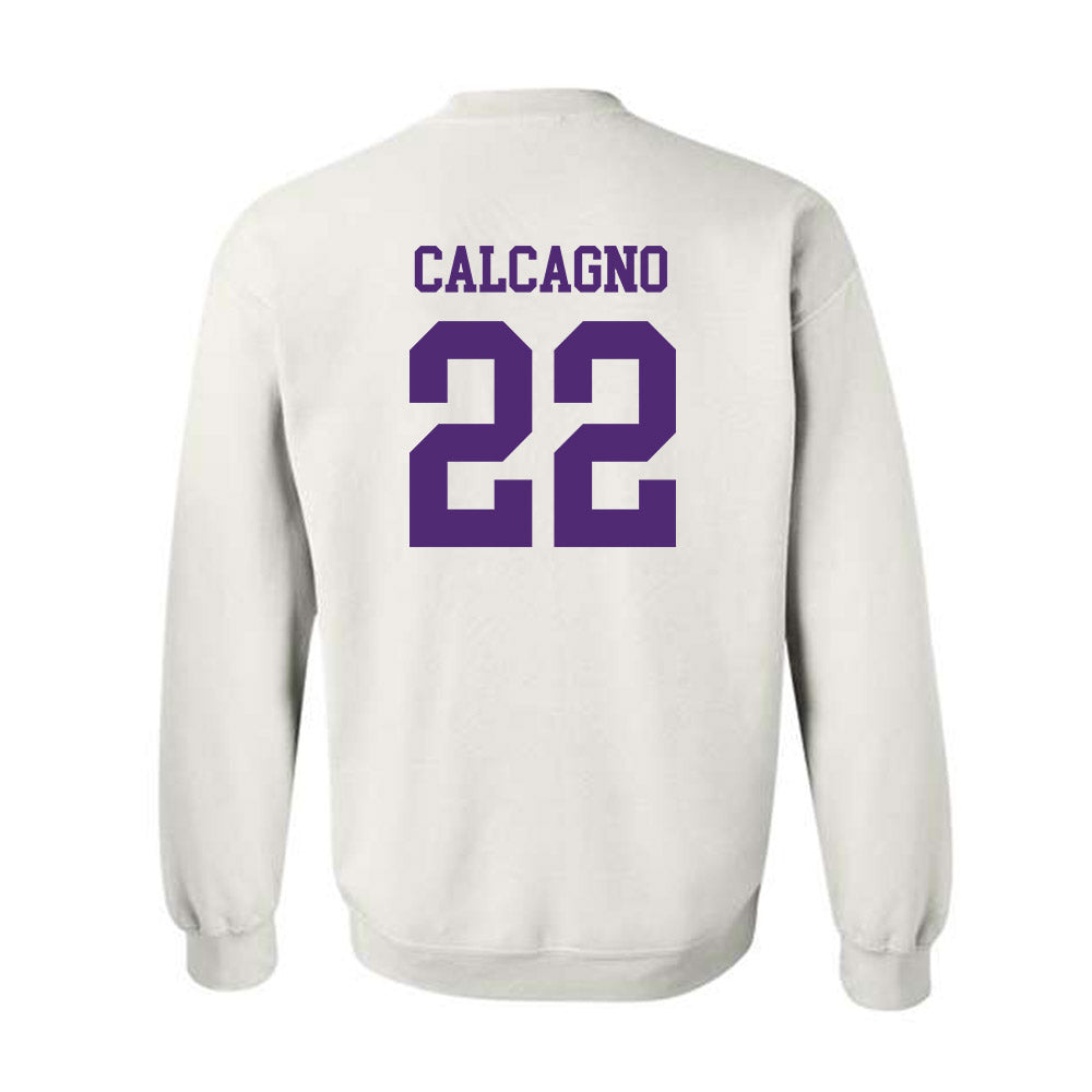 UST - NCAA Football : Ryan Calcagno - Crewneck Sweatshirt-1