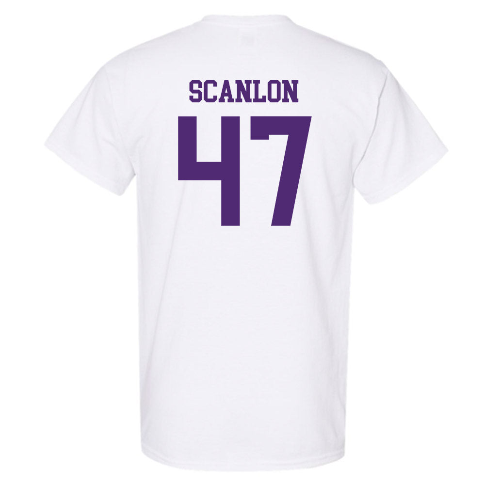 UST - NCAA Baseball : Jack Scanlon - T-Shirt-1