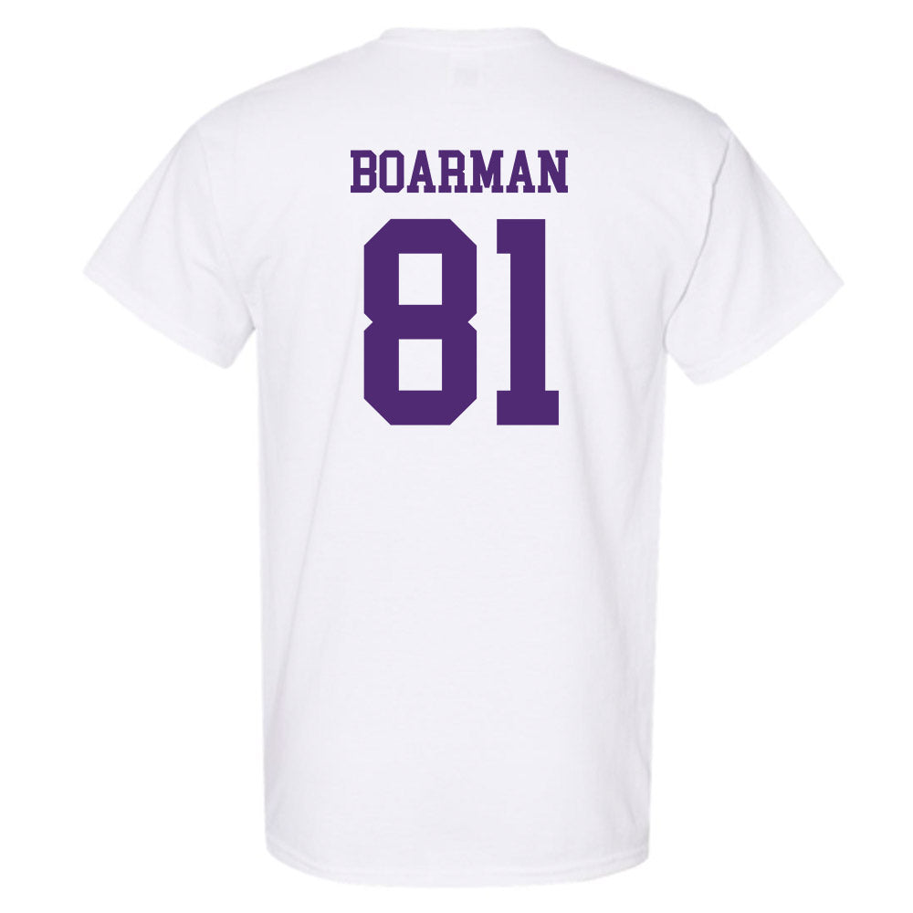 UST - NCAA Football : AJ Boarman - T-Shirt-1