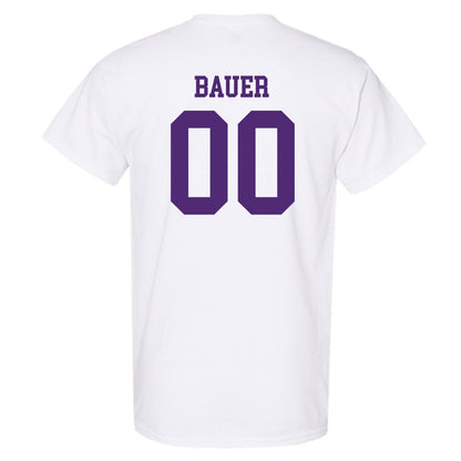 UST - NCAA Football : Jack Bauer - T-Shirt-1