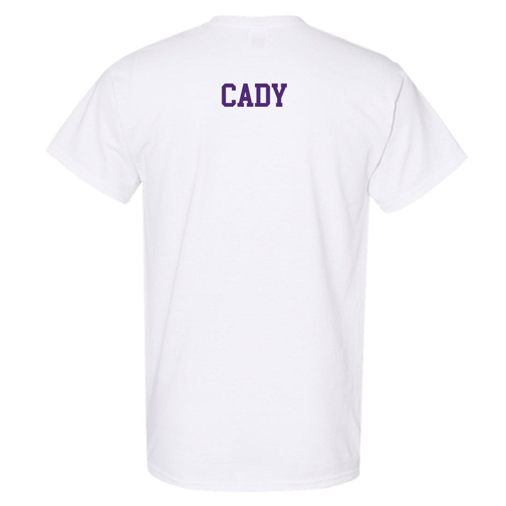 UST - NCAA Women's Track & Field : Cassia Cady - T-Shirt-1