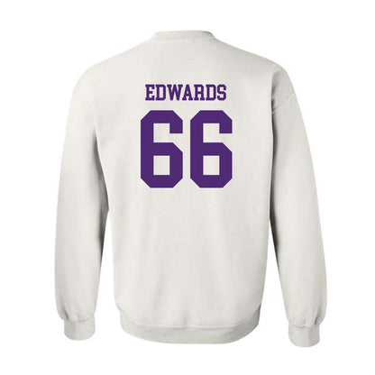 UST - NCAA Football : Braylon Edwards - Crewneck Sweatshirt-1