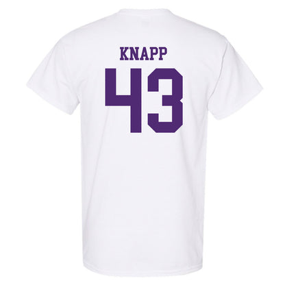 UST - NCAA Football : Teddy Knapp - T-Shirt-1