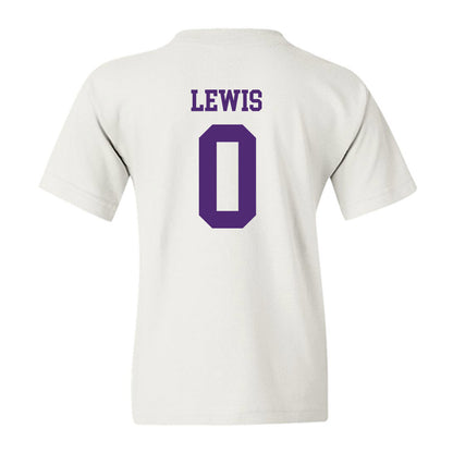 UST - NCAA Softball : Nehanda Lewis - Youth T-Shirt-1