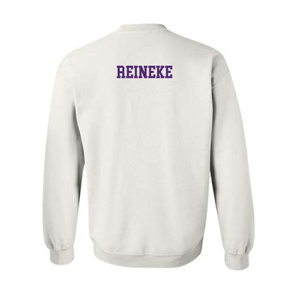 UST - NCAA Women's Golf : Nicole Reineke - Crewneck Sweatshirt-1