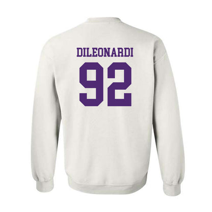 UST - NCAA Football : Rocco DiLeonardi - Crewneck Sweatshirt-1