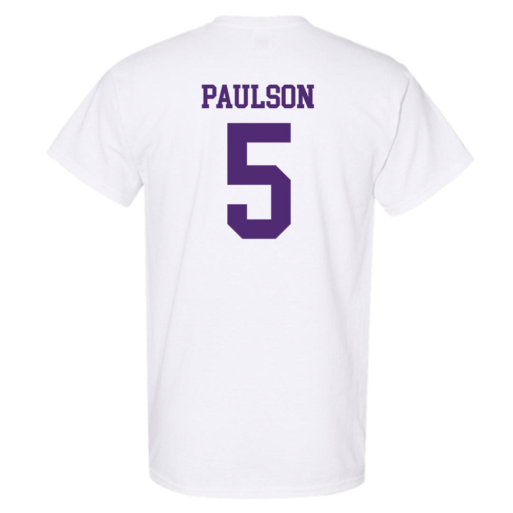 UST - NCAA Football : Elijah Paulson - T-Shirt-1