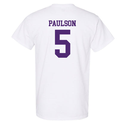 UST - NCAA Football : Elijah Paulson - T-Shirt-1