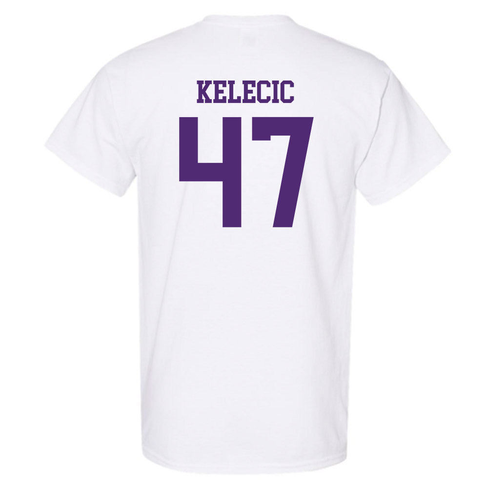 UST - NCAA Football : Michael Kelecic - T-Shirt-1