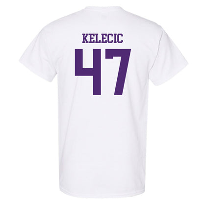 UST - NCAA Football : Michael Kelecic - T-Shirt-1
