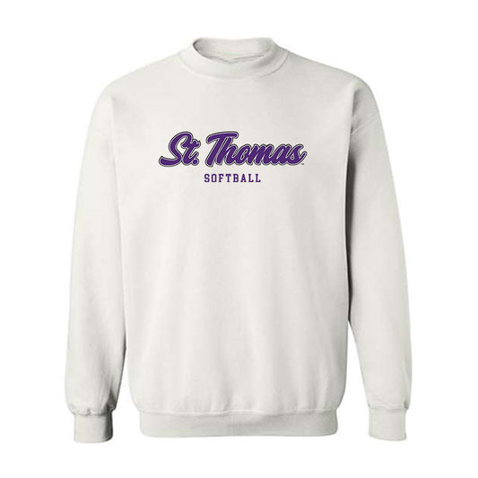 UST - NCAA Softball : Ruby Moore - Crewneck Sweatshirt-0