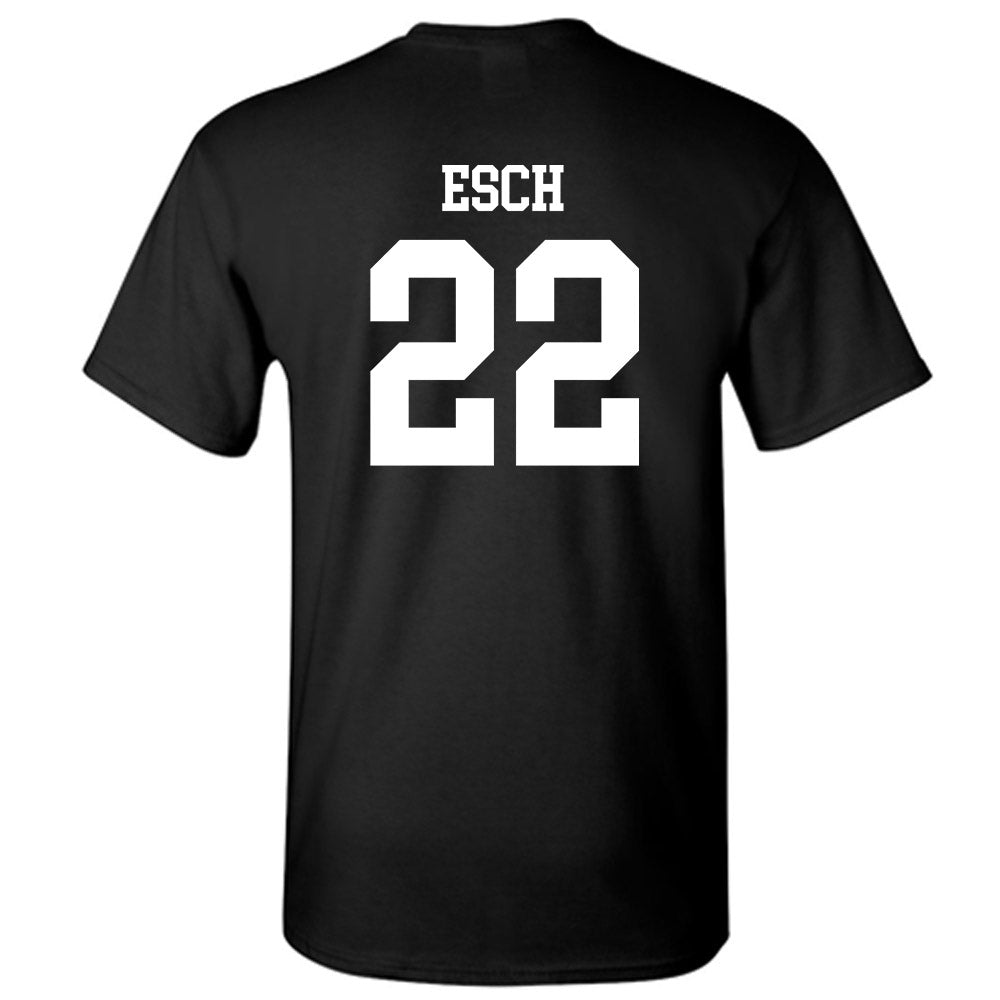 UST - NCAA Baseball : Evan Esch - Classic Shersey T-Shirt-1
