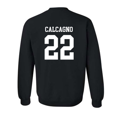 UST - NCAA Football : Ryan Calcagno - Classic Shersey Crewneck Sweatshirt-1