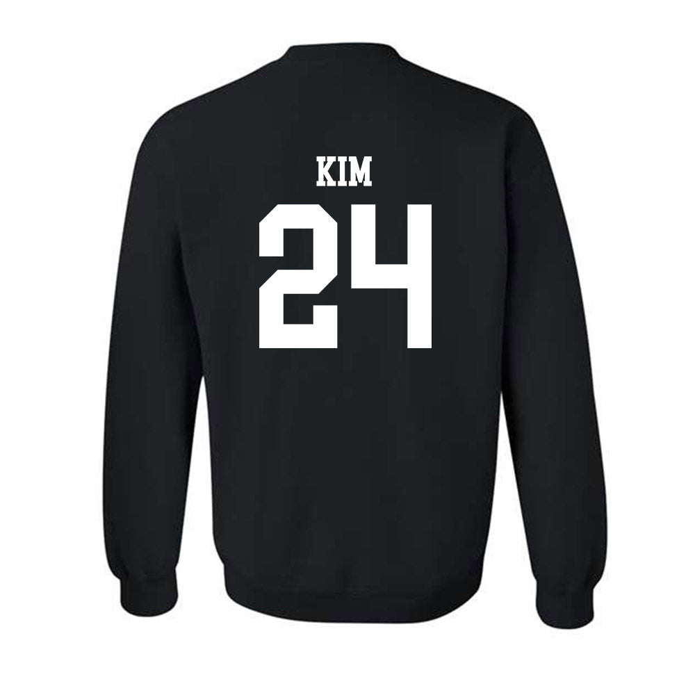 UST - NCAA Football : Brayden Kim - Classic Shersey Crewneck Sweatshirt-1