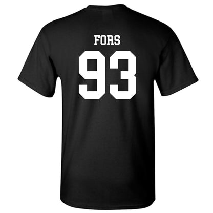 UST - NCAA Football : Lucas Fors - Classic Shersey T-Shirt-1