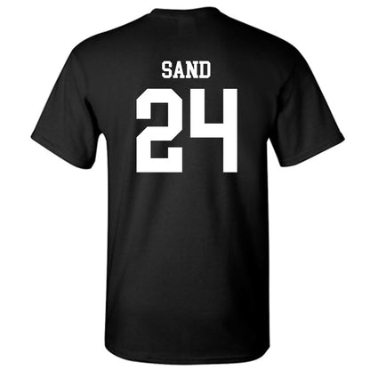 UST - NCAA Women's Basketball : Alyssa Sand - Classic Shersey T-Shirt-1