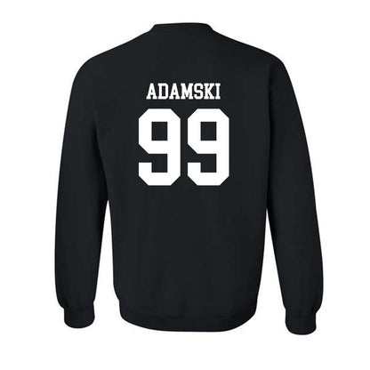 UST - NCAA Football : Aidan Adamski - Classic Shersey Crewneck Sweatshirt-1