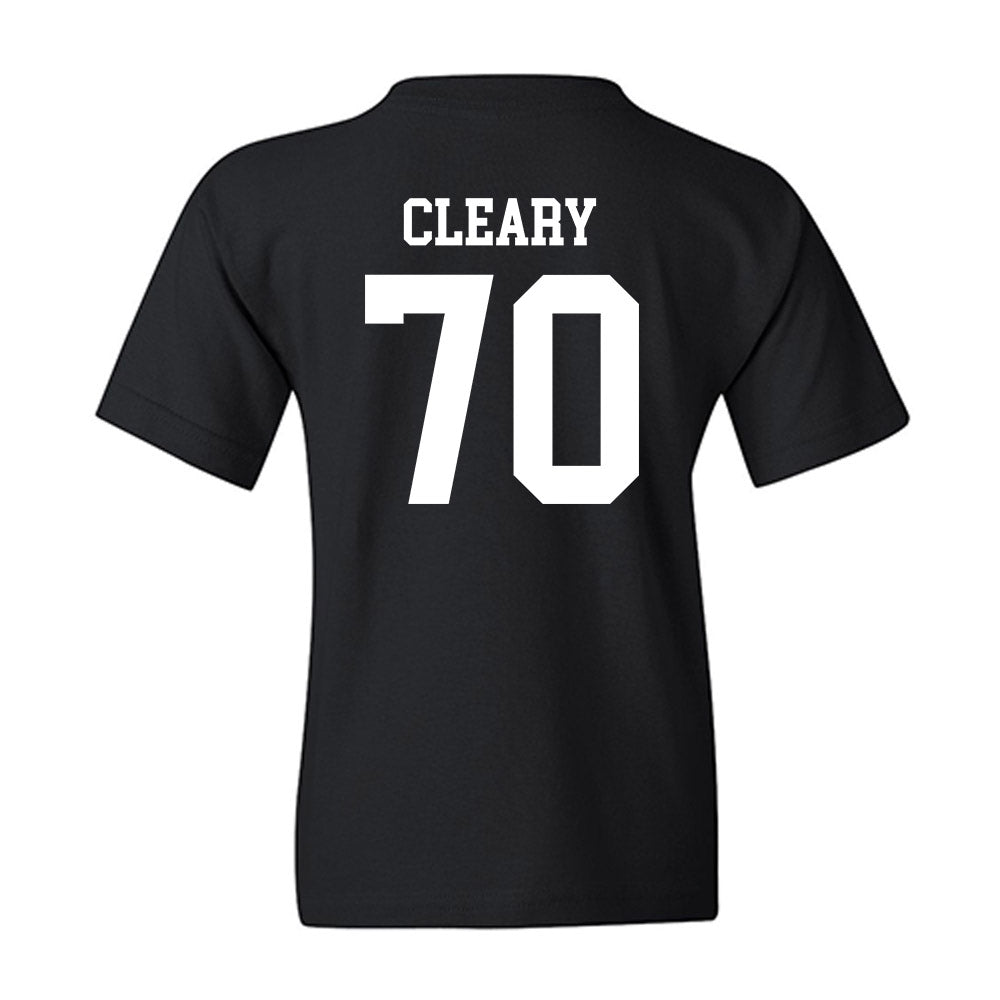 UST - NCAA Football : Hudson Cleary - Classic Shersey Youth T-Shirt-1