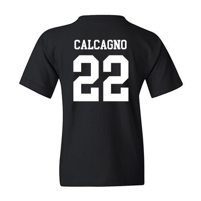 UST - NCAA Football : Ryan Calcagno - Classic Shersey Youth T-Shirt-1