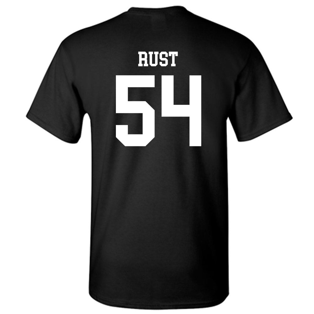 UST - NCAA Football : Max Rust - Classic Shersey T-Shirt-1