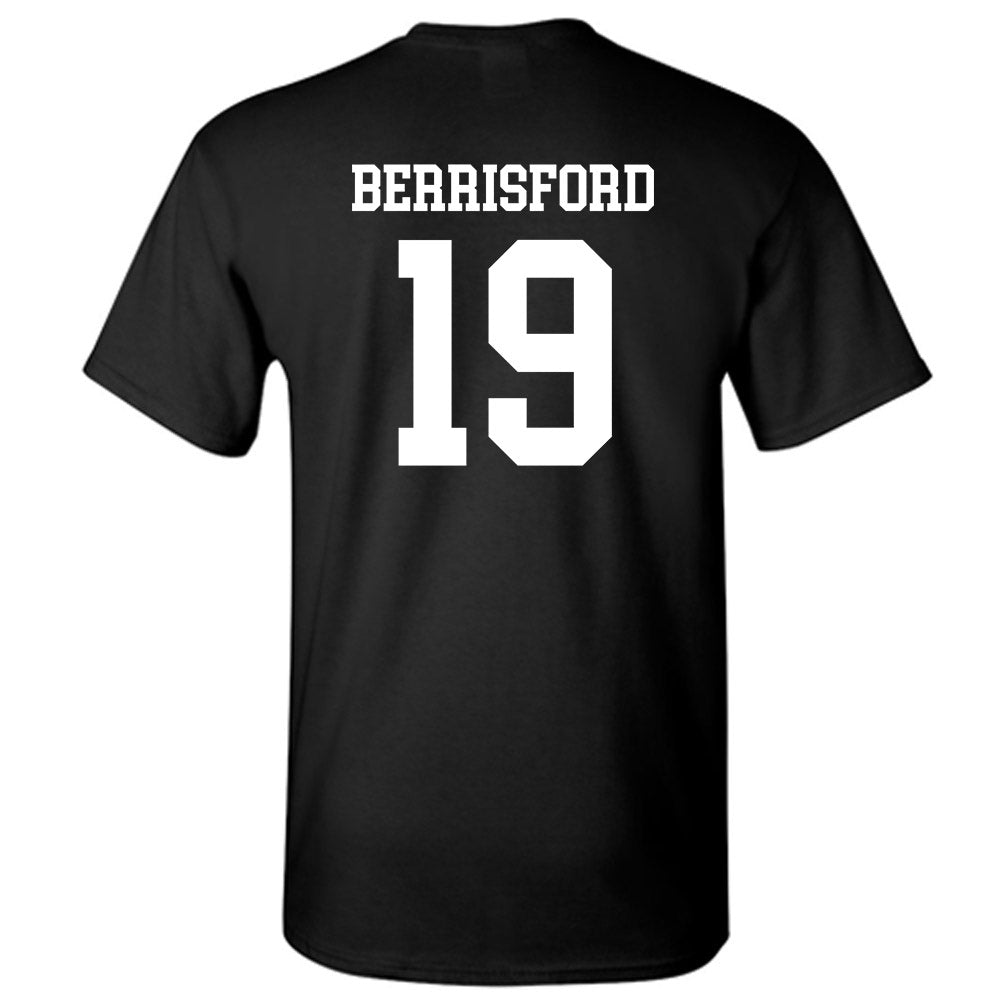 UST - NCAA Baseball : Max Berrisford - Classic Shersey T-Shirt-1