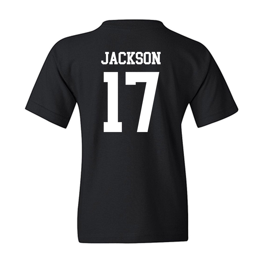 UST - NCAA Football : Ryan Jackson - Classic Shersey Youth T-Shirt-1