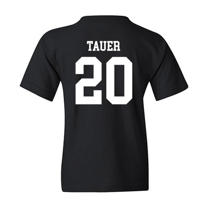 UST - NCAA Men's Basketball : Jack Tauer - Classic Shersey Youth T-Shirt-1