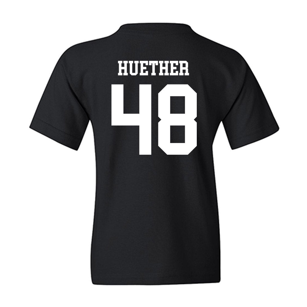 UST - NCAA Football : Elliot Huether - Classic Shersey Youth T-Shirt-1