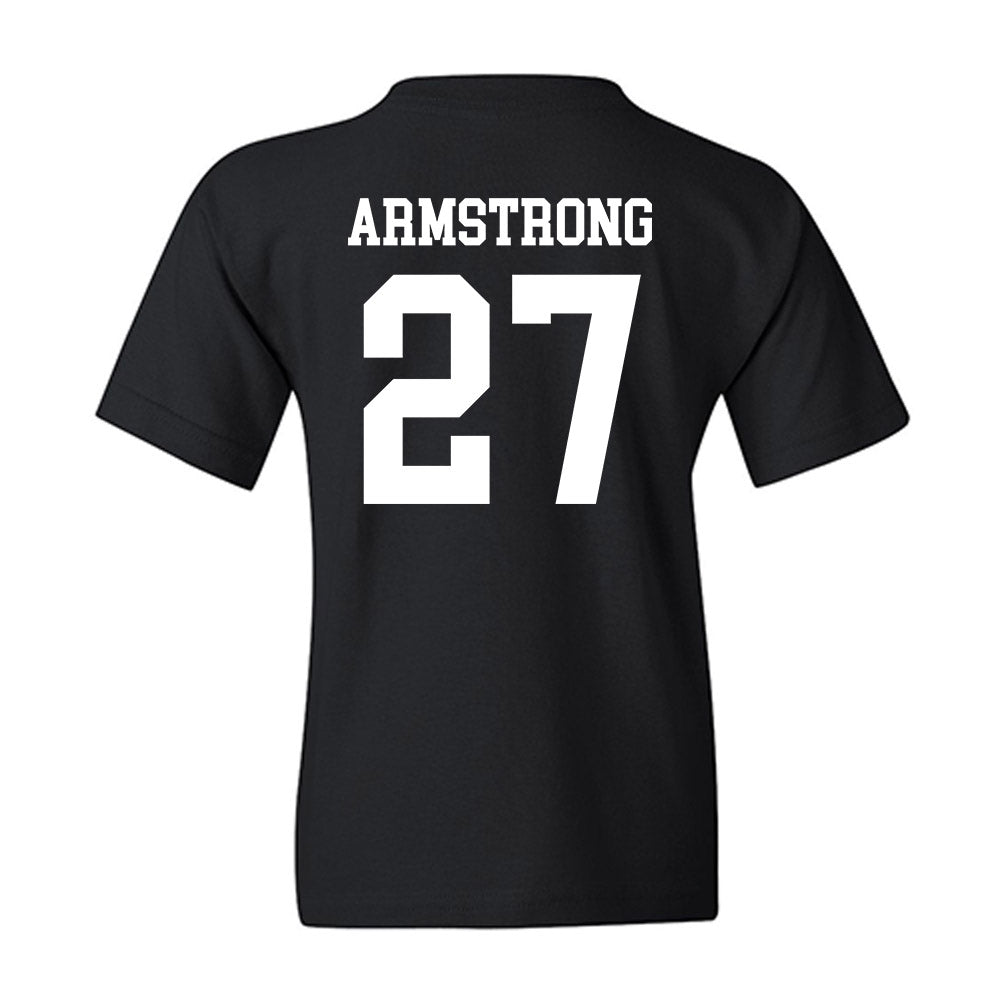 UST - NCAA Women's Soccer : Molly Armstrong - Classic Shersey Youth T-Shirt-1