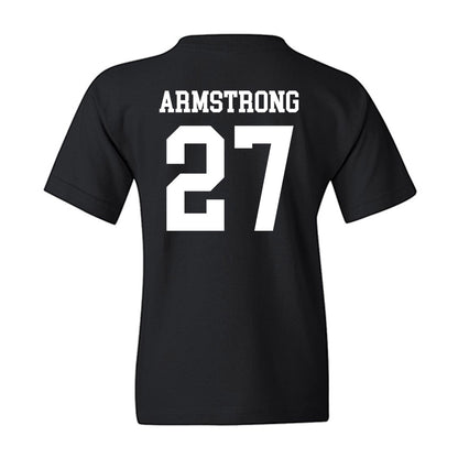 UST - NCAA Women's Soccer : Molly Armstrong - Classic Shersey Youth T-Shirt-1