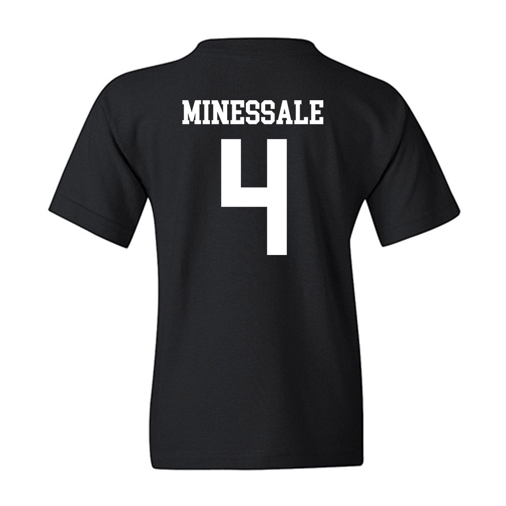 UST - NCAA Men's Basketball : Nolan Minessale - Classic Shersey Youth T-Shirt-1