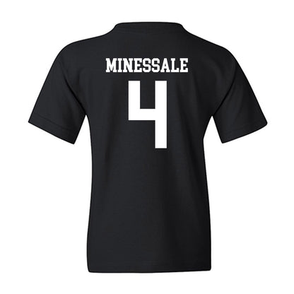 UST - NCAA Men's Basketball : Nolan Minessale - Classic Shersey Youth T-Shirt-1