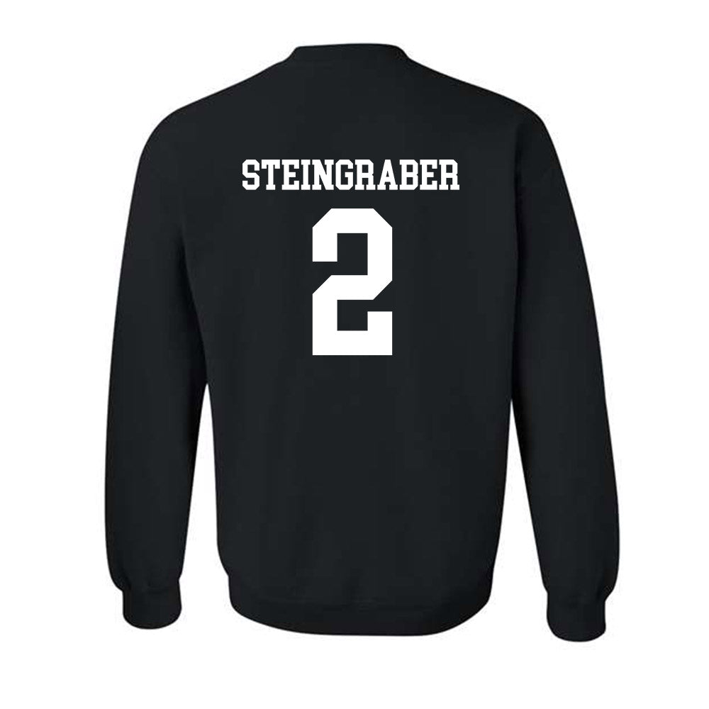 UST - NCAA Women's Basketball : Lizzie Steingraber - Classic Shersey Crewneck Sweatshirt-1