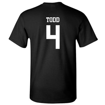 UST - NCAA Football : JaShawn Todd - Classic Shersey T-Shirt-1