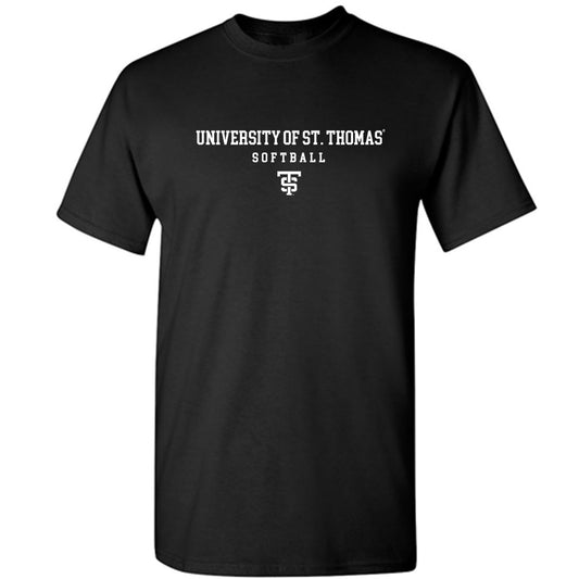 UST - NCAA Softball : Ruby Moore - Classic Shersey T-Shirt-0