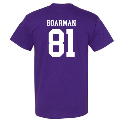 UST - NCAA Football : AJ Boarman - T-Shirt-1