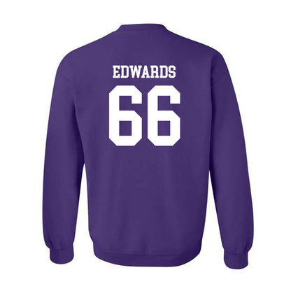 UST - NCAA Football : Braylon Edwards - Crewneck Sweatshirt-1