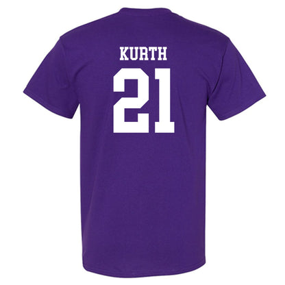 UST - NCAA Women's Volleyball : Reilly Kurth - T-Shirt-1