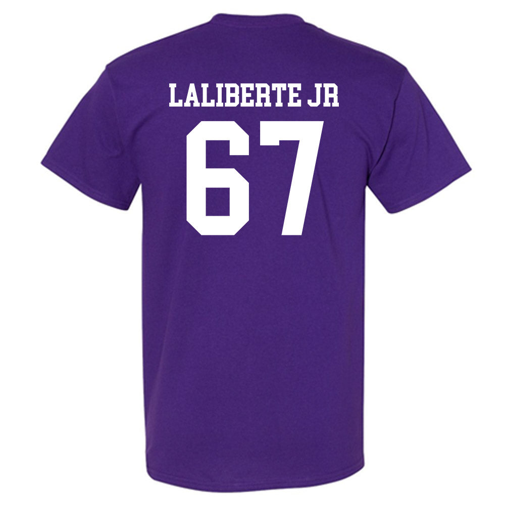 UST - NCAA Football : Jason Laliberte Jr - T-Shirt-1