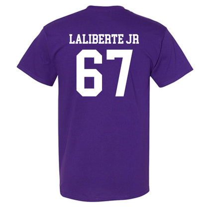 UST - NCAA Football : Jason Laliberte Jr - T-Shirt-1