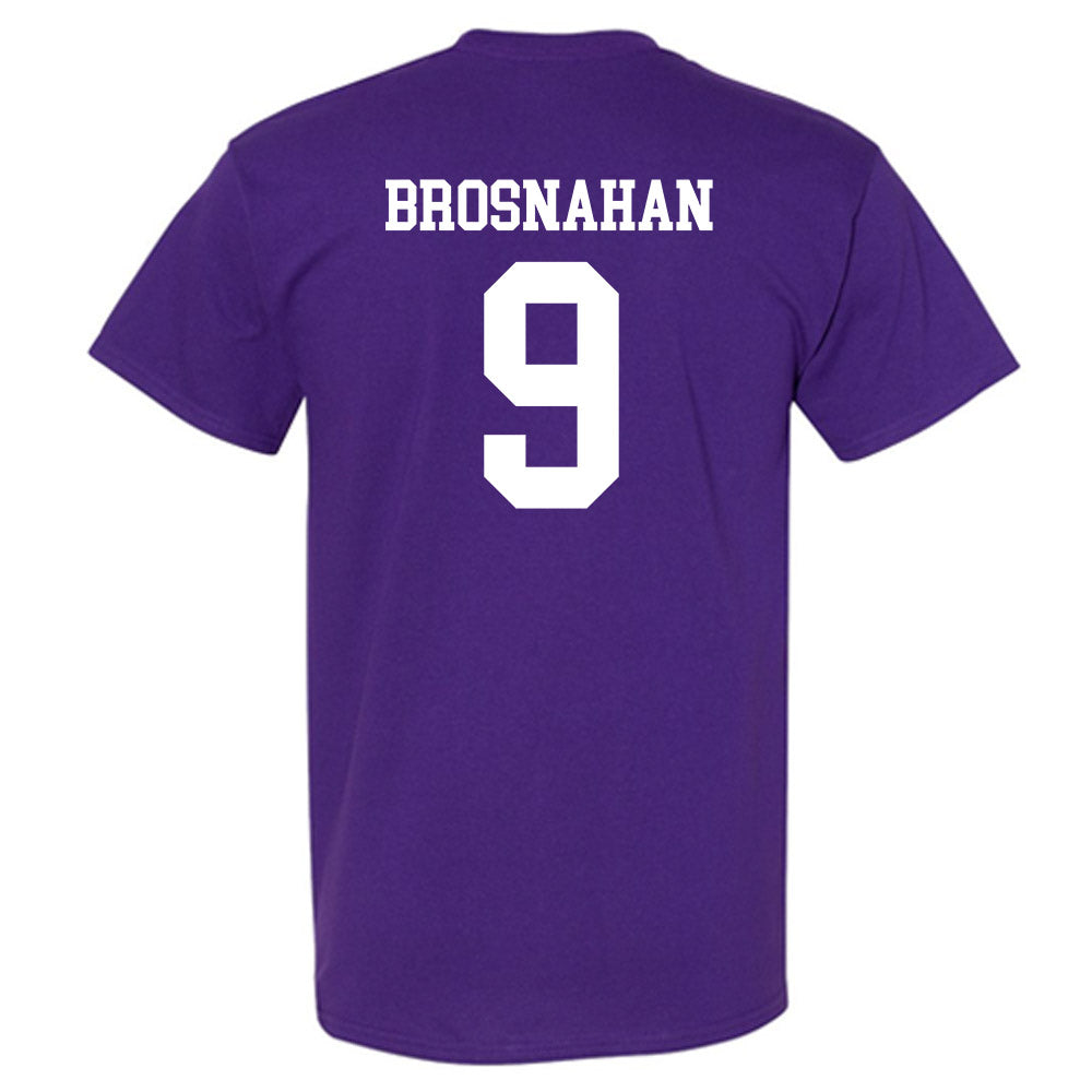 UST - NCAA Women's Volleyball : Emory Brosnahan - T-Shirt-1