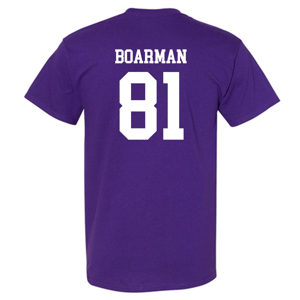UST - NCAA Football : AJ Boarman - T-Shirt-1