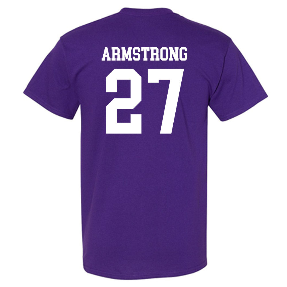 UST - NCAA Women's Soccer : Molly Armstrong - T-Shirt-1