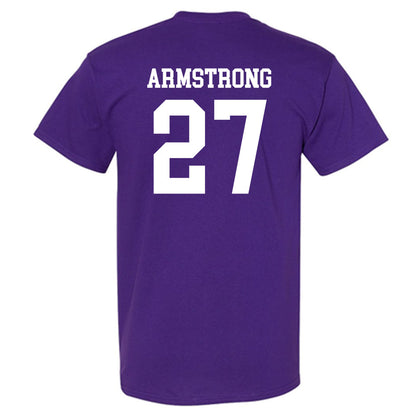UST - NCAA Women's Soccer : Molly Armstrong - T-Shirt-1