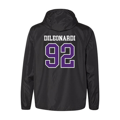 UST - NCAA Football : Rocco DiLeonardi - Windbreaker-1