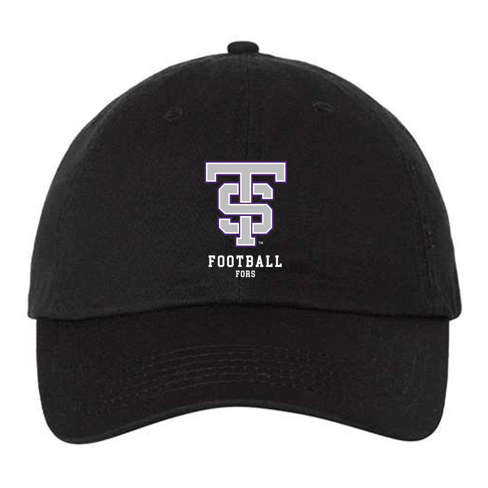 UST - NCAA Football : Lucas Fors - Dad Hat-0