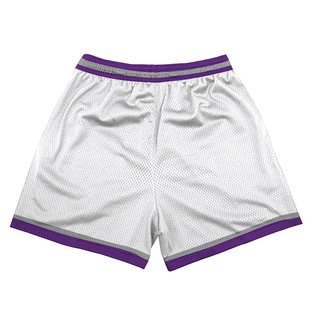 UST - NCAA Men's Soccer : Keegan James - Shorts-1