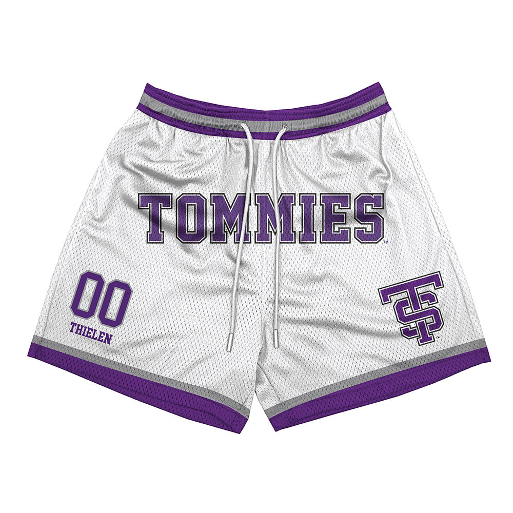 UST - NCAA Football : Beau Thielen - Shorts-0
