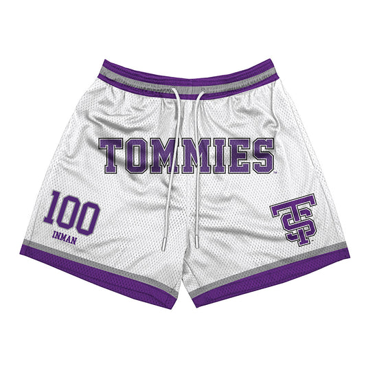 UST - NCAA Football : Maverick Inman - Shorts-0