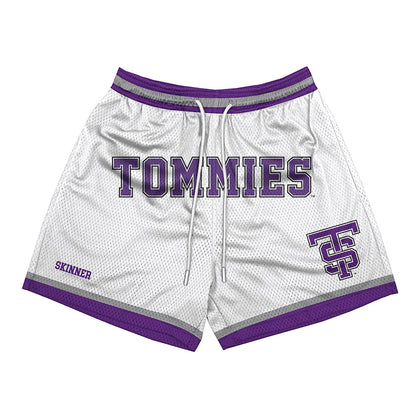 UST - NCAA Men's Track & Field : Henry Skinner - Shorts-0